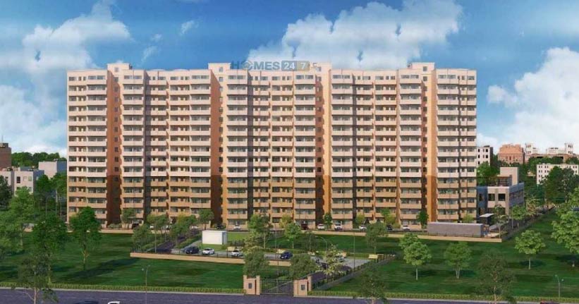 Pyramid Midtown Cover Image 